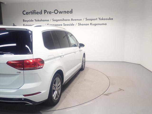 ゴルフトゥーラン TSI Rライン ETC スマートエントリー フルセグテレビ(20枚目)