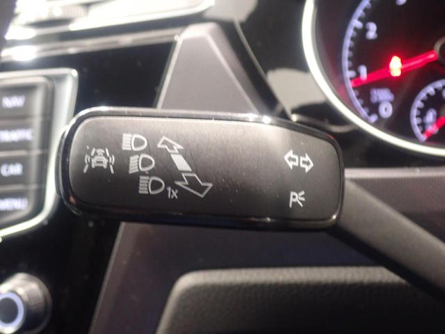 ゴルフトゥーラン TSI Rライン ETC スマートエントリー フルセグテレビ(30枚目)