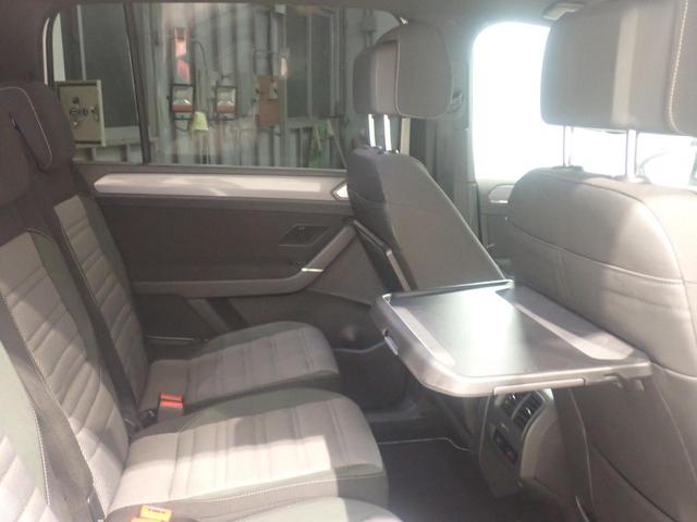 ゴルフトゥーラン TSI Rライン ETC スマートエントリー フルセグテレビ(34枚目)