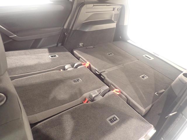 ゴルフトゥーラン TSI Rライン ETC スマートエントリー フルセグテレビ(37枚目)