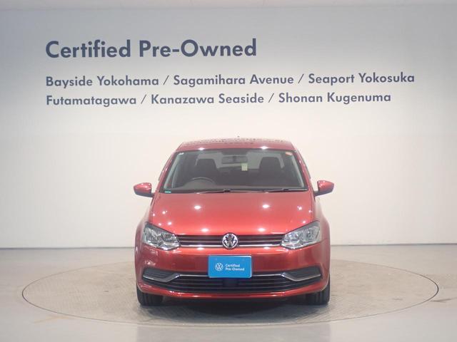 ポロ 40thエディション キーレス エアコン 地デジ ABS アルミホイール サイドエアバック Wエアバック ETC車載器 メモリーナビ 盗難防止システム(4枚目)