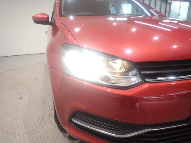 ポロ 40thエディション キーレス エアコン 地デジ ABS アルミホイール サイドエアバック Wエアバック ETC車載器 メモリーナビ 盗難防止システム(20枚目)