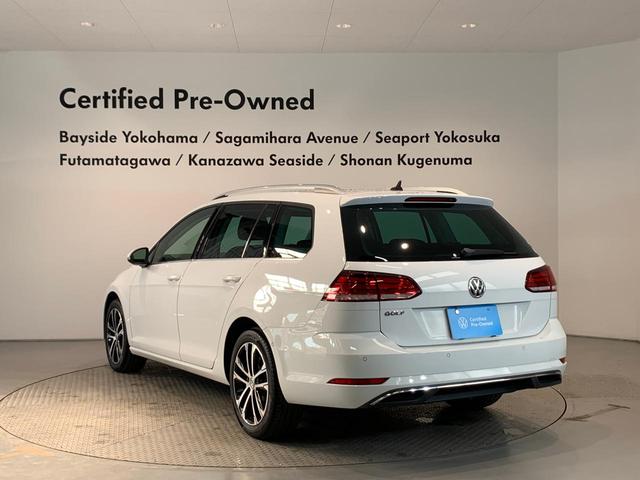 ゴルフヴァリアント TSI コンフォートライン マイスター 地デジ インテリキー ETC ナビTV ABS アルミホイール 記録簿(6枚目)