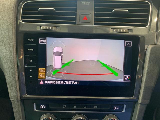 ゴルフヴァリアント TSI コンフォートライン マイスター 地デジ インテリキー ETC ナビTV ABS アルミホイール 記録簿(12枚目)