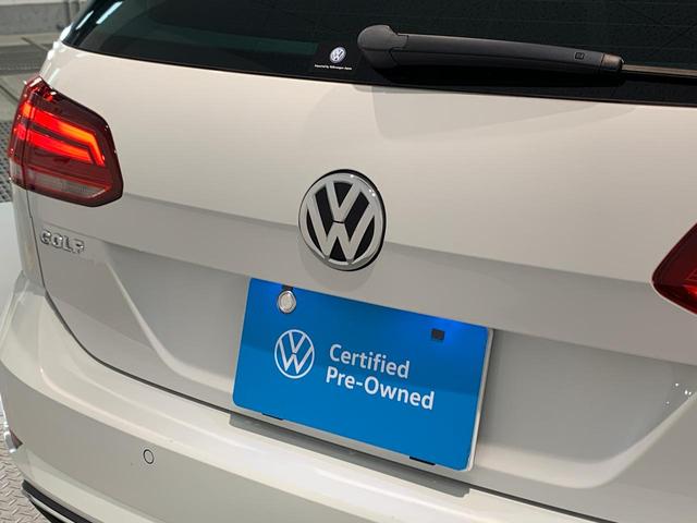 ゴルフヴァリアント TSI コンフォートライン マイスター 地デジ インテリキー ETC ナビTV ABS アルミホイール 記録簿(13枚目)