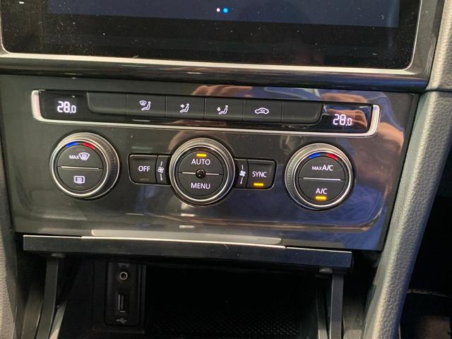 ゴルフヴァリアント TSI コンフォートライン マイスター 地デジ インテリキー ETC ナビTV ABS アルミホイール 記録簿(24枚目)