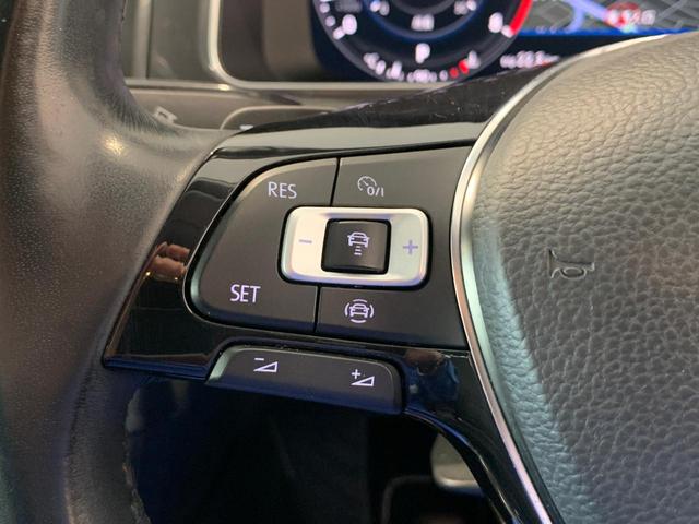 ゴルフヴァリアント TSI コンフォートライン マイスター 地デジ インテリキー ETC ナビTV ABS アルミホイール 記録簿(32枚目)