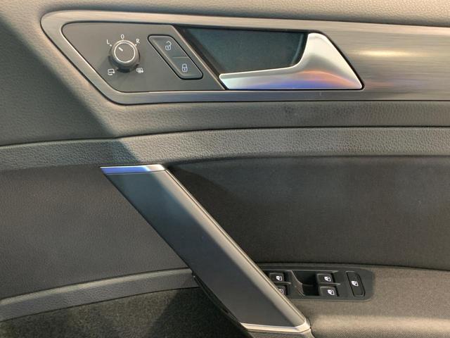 ゴルフヴァリアント TSI コンフォートライン マイスター 地デジ インテリキー ETC ナビTV ABS アルミホイール 記録簿(36枚目)