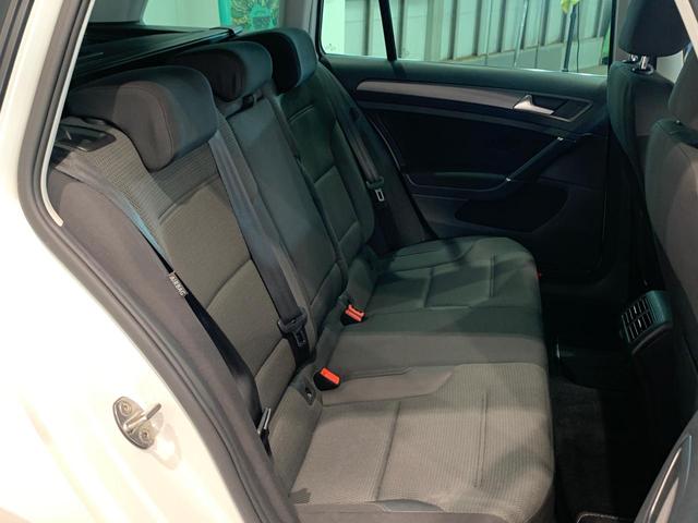 ゴルフヴァリアント TSI コンフォートライン マイスター 地デジ インテリキー ETC ナビTV ABS アルミホイール 記録簿(38枚目)