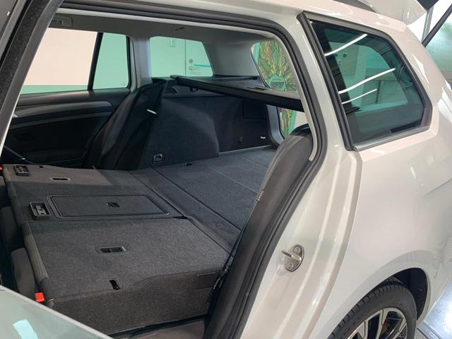 ゴルフヴァリアント TSI コンフォートライン マイスター 地デジ インテリキー ETC ナビTV ABS アルミホイール 記録簿(39枚目)