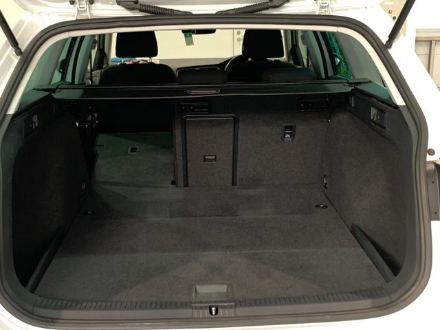 ゴルフヴァリアント TSI コンフォートライン マイスター 地デジ インテリキー ETC ナビTV ABS アルミホイール 記録簿(40枚目)