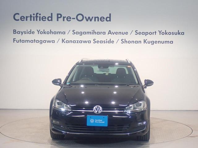 ゴルフヴァリアント ＴＳＩハイラインブルーモーションテクノロジー（4枚目）