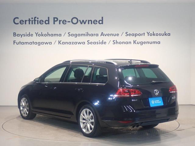 ゴルフヴァリアント ＴＳＩハイラインブルーモーションテクノロジー（6枚目）