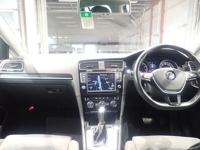 ゴルフヴァリアント ＴＳＩハイラインブルーモーションテクノロジー（9枚目）