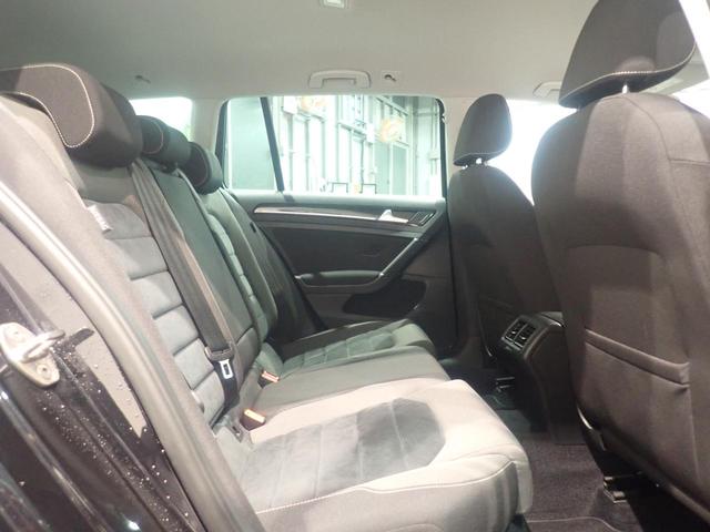 ゴルフヴァリアント ＴＳＩハイラインブルーモーションテクノロジー（16枚目）