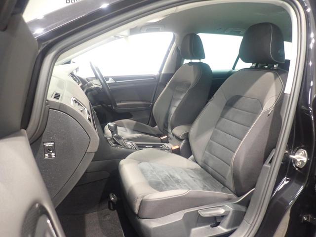 ゴルフヴァリアント ＴＳＩハイラインブルーモーションテクノロジー（17枚目）