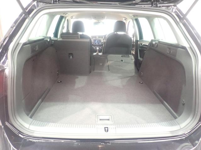 ゴルフヴァリアント ＴＳＩハイラインブルーモーションテクノロジー（19枚目）