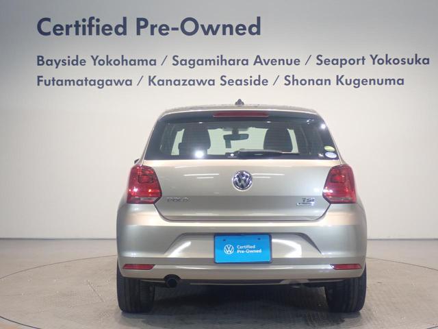 ポロ オリジナル オートライト ETC アイドリングストップ アルミホイール(5枚目)