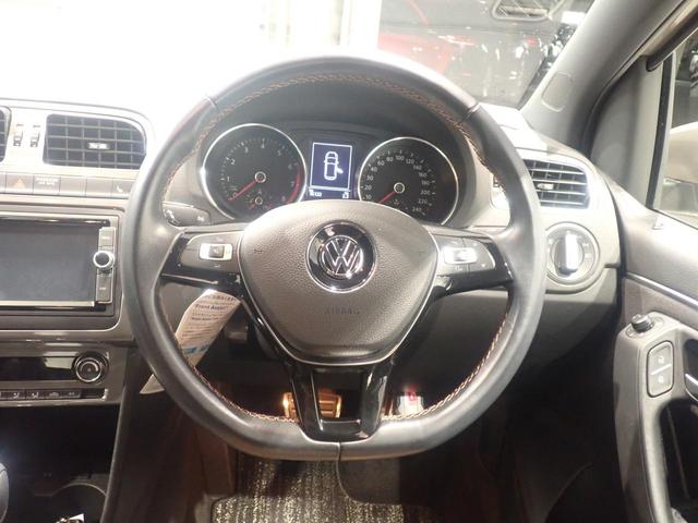 ポロ オリジナル オートライト ETC アイドリングストップ アルミホイール(9枚目)