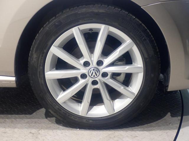 ポロ オリジナル オートライト ETC アイドリングストップ アルミホイール(22枚目)