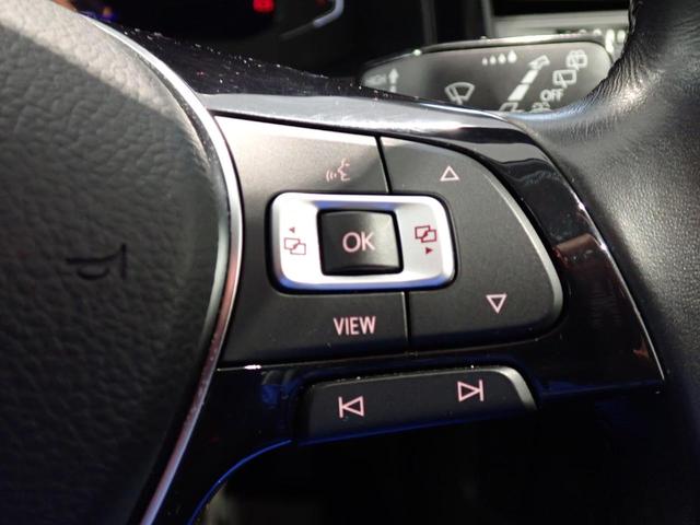 ポロ TSIコンフォートライン アダプティブクルーズコントロール オートライト LEDヘッドランプ スマートキー 電動ミラー ETC2.0 ターボ キーレスエントリー NAVI エアコン パワーステアリング エアバッグ メモリーナビ(34枚目)