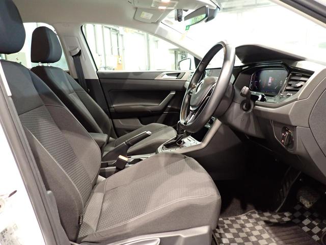 ポロ TSIコンフォートライン アダプティブクルーズコントロール オートライト LEDヘッドランプ スマートキー 電動ミラー ETC2.0 ターボ キーレスエントリー NAVI エアコン パワーステアリング エアバッグ メモリーナビ(40枚目)