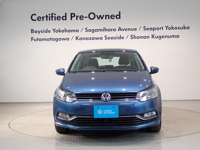 ポロ アクティブ オートエアコン 盗難防止装置 フルセグ ETC アルミホイール オートライト(4枚目)