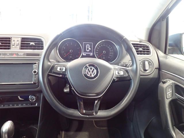 ポロ アクティブ オートエアコン 盗難防止装置 フルセグ ETC アルミホイール オートライト(9枚目)