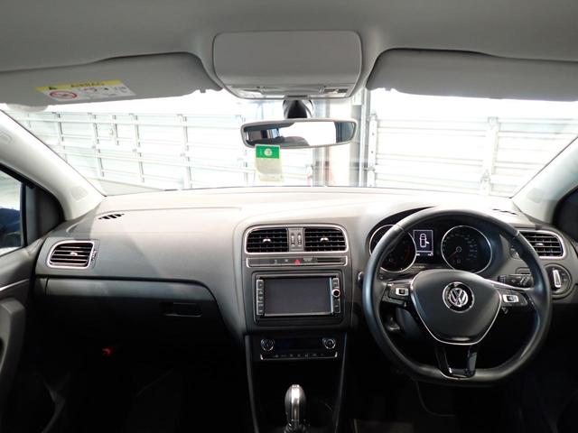 ポロ アクティブ オートエアコン 盗難防止装置 フルセグ ETC アルミホイール オートライト(10枚目)