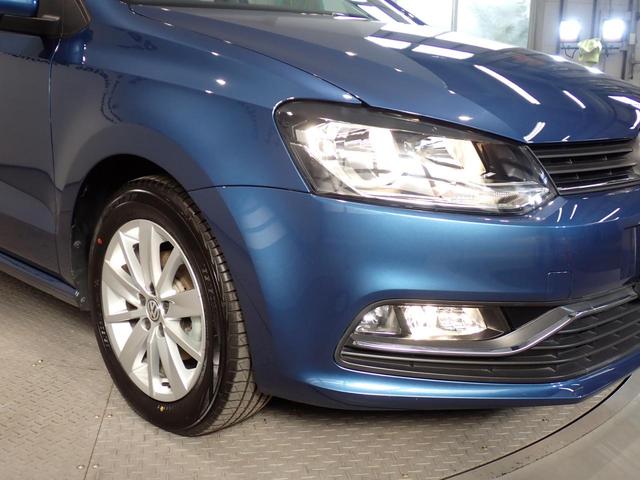 ポロ アクティブ オートエアコン 盗難防止装置 フルセグ ETC アルミホイール オートライト(17枚目)