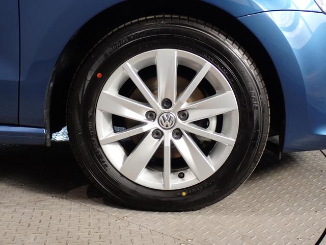 ポロ アクティブ オートエアコン 盗難防止装置 フルセグ ETC アルミホイール オートライト(19枚目)