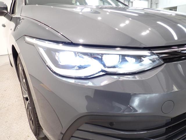 ゴルフ TDIアクティブアドバンス プラチナムエディション(23枚目)