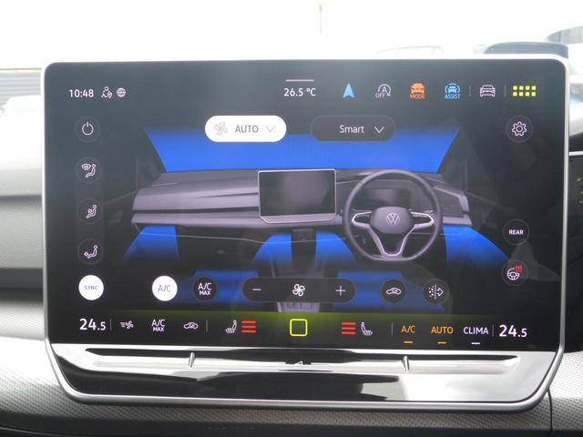 ゴルフ ＴＤＩスタイル　Ｄｅｍｏｃａｒ　ナビゲーション　追従型アダプティブクルーズ　２０００ｃｃクリーンディーゼルターボ　デジタルコックピットメーター　ＬＥＤヘッドライト　１７インチ新デザインホイール　禁煙　パークアシスト（17枚目）