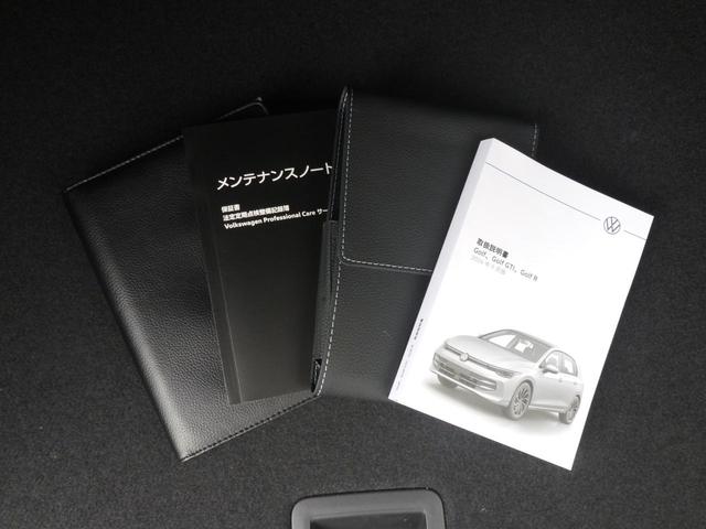 ゴルフ ＴＤＩスタイル　Ｄｅｍｏｃａｒ　ナビゲーション　追従型アダプティブクルーズ　２０００ｃｃクリーンディーゼルターボ　デジタルコックピットメーター　ＬＥＤヘッドライト　１７インチ新デザインホイール　禁煙　パークアシスト（35枚目）