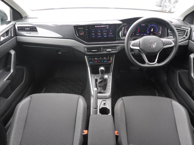 VOLKSWAGEN POLO TSI ACTIVE