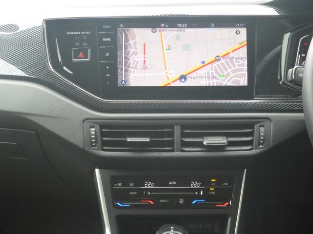 VOLKSWAGEN POLO TSI ACTIVE