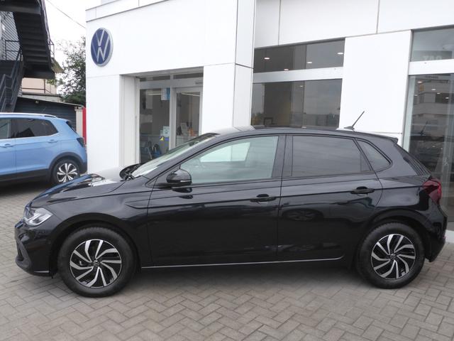 VOLKSWAGEN POLO TSI ACTIVE