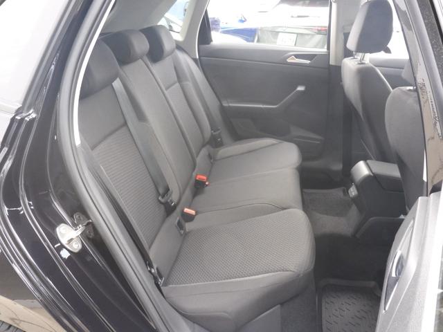 VOLKSWAGEN POLO TSI ACTIVE