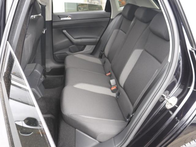 VOLKSWAGEN POLO TSI ACTIVE