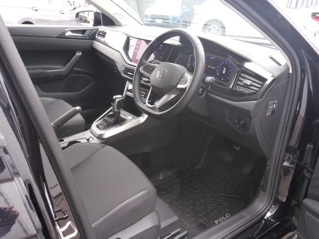 VOLKSWAGEN POLO TSI ACTIVE