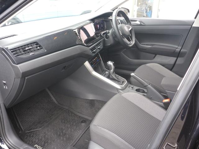 VOLKSWAGEN POLO TSI ACTIVE