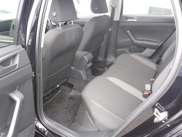 VOLKSWAGEN POLO TSI ACTIVE