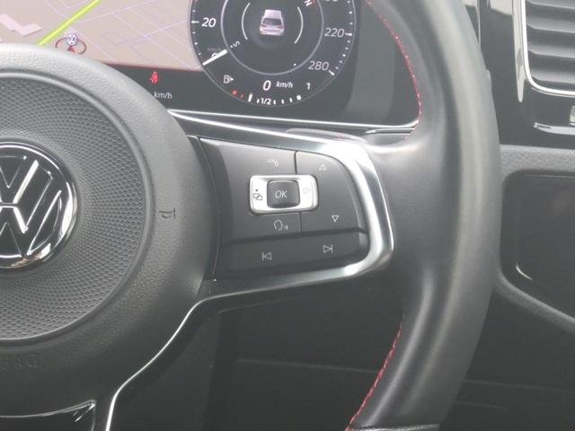 ゴルフGTI ダイナミック LEDヘッドライト ダイナミックライトアシスト デジタルメータークラスター 9.2インチディスカバープロ アダプティブシャシーコントロール ダイナミックターンインジケーター ダイナミックライトアシスト(8枚目)