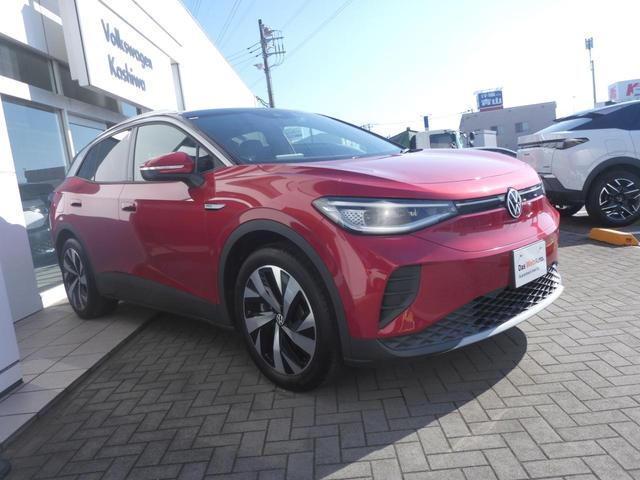 ID.4 プロ Democar(5枚目)