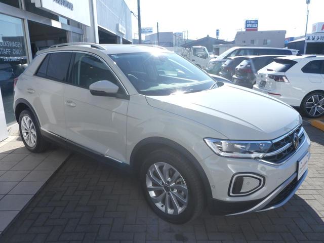 VOLKSWAGEN T-ROC TSI STYLE