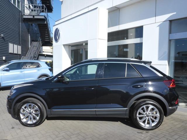 T-ロック TSI スタイル Democar(2枚目)