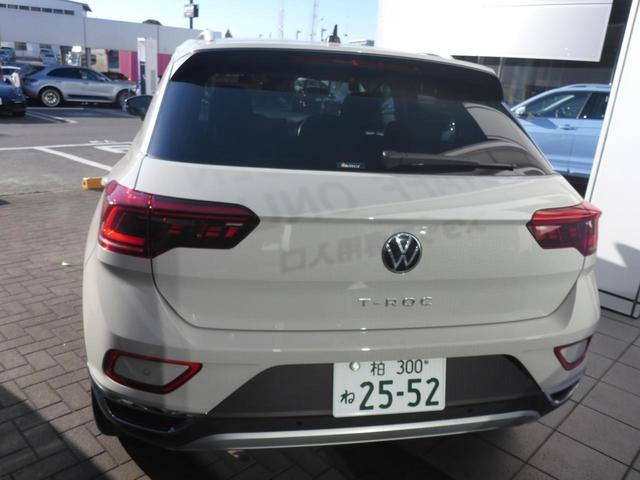 T-ロック TDI スタイル Democar(3枚目)