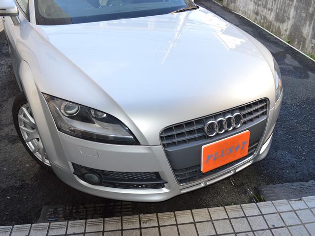 AUDI TT COUPE 2.0TFSI  2006  SILVER M  88831 km  details 