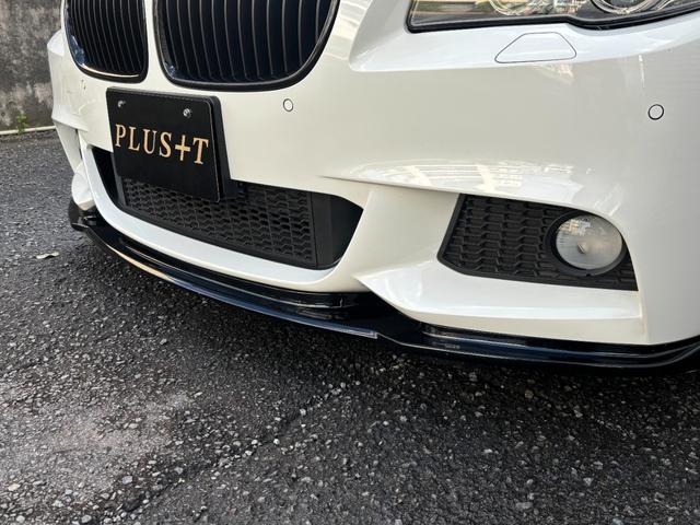 ５シリーズ ５２３ｉ　Ｍスポーツパッケージ　サンルーフ　レムス４本出しマフラー　ハーマンフロントリップ　リアカーボンディフューザー　ブラックペイント純正ＡＷ　ＩＤＲＩＶＥナビＴＶバックカメラ　ミラーＥＴＣ　コンフォートアクセスプッシュスタート（19枚目）