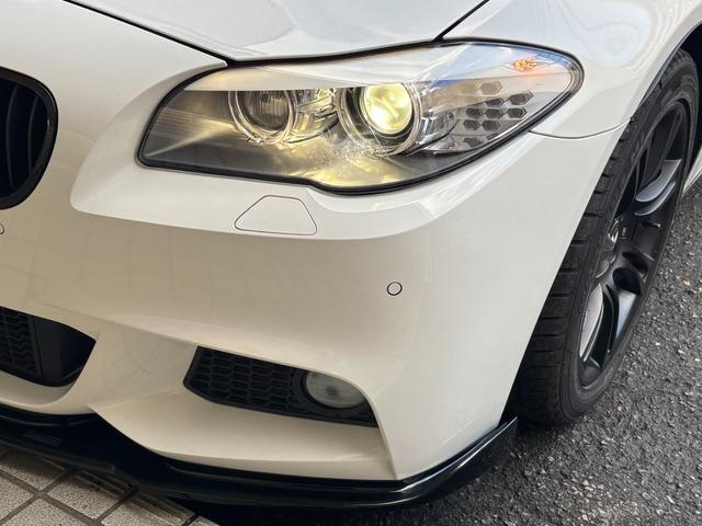 ５シリーズ ５２３ｉ　Ｍスポーツパッケージ　サンルーフ　レムス４本出しマフラー　ハーマンフロントリップ　リアカーボンディフューザー　ブラックペイント純正ＡＷ　ＩＤＲＩＶＥナビＴＶバックカメラ　ミラーＥＴＣ　コンフォートアクセスプッシュスタート（31枚目）